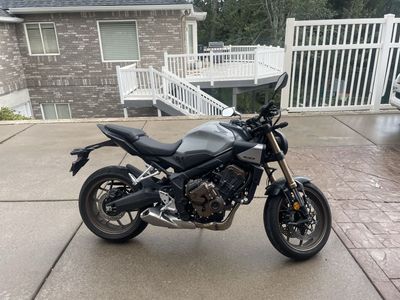 Honda CB650R