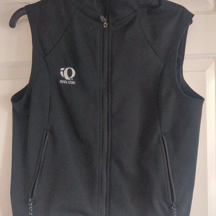 women's medium Pearl Izumi vest