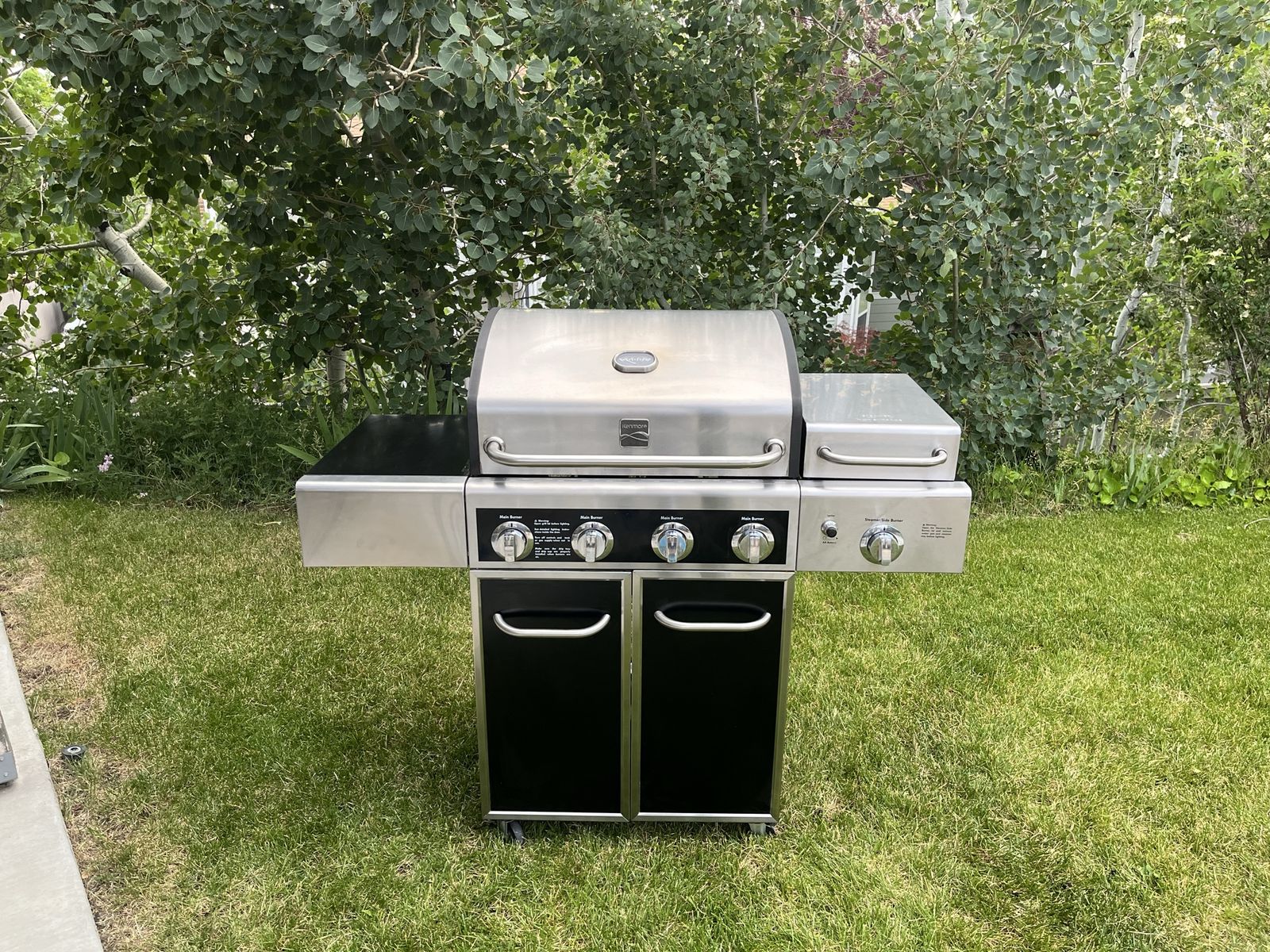 Grill