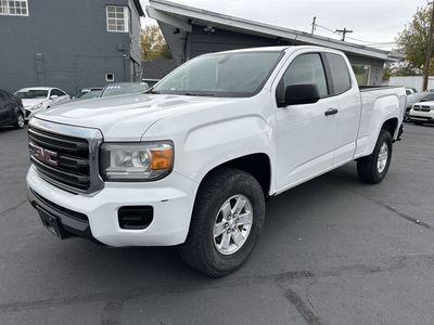 2016 GMC CANYON 4WD