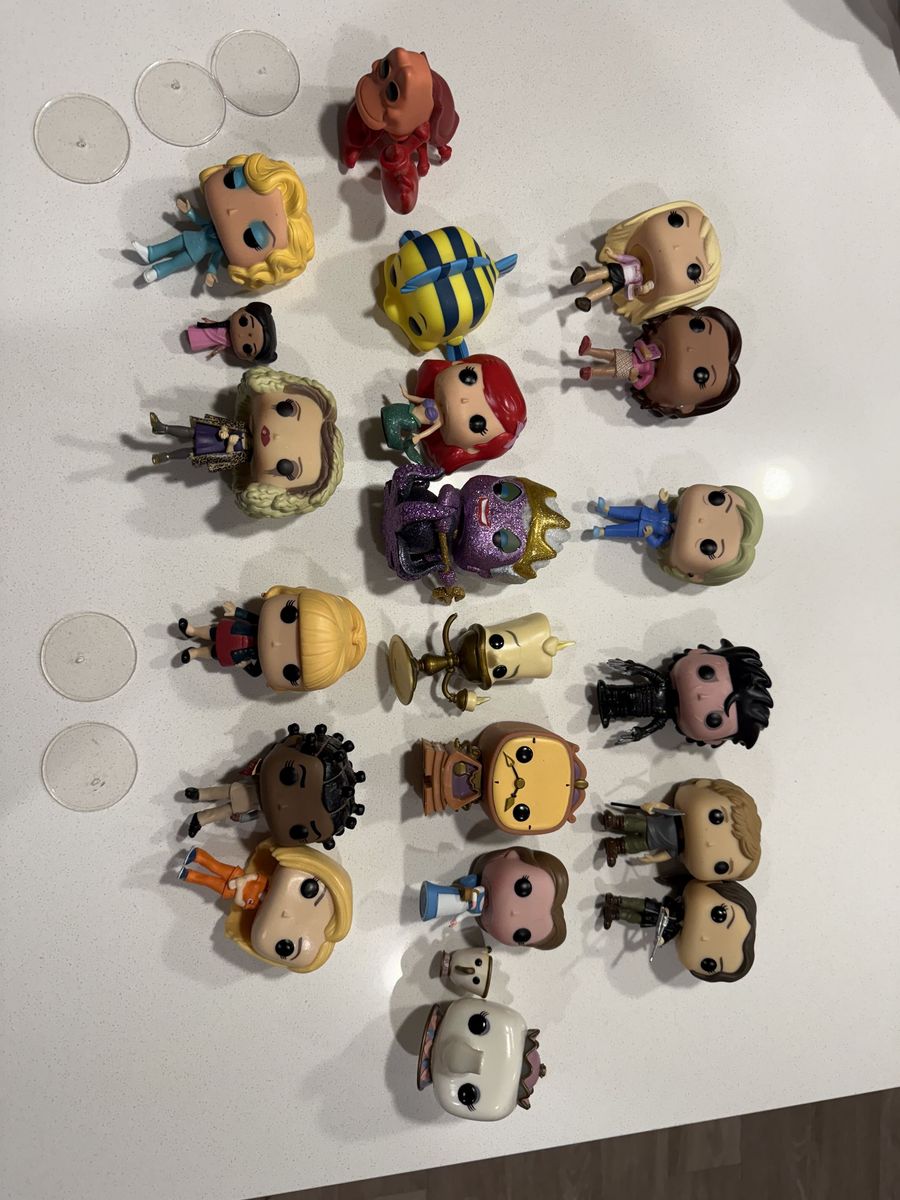 Funko Pop Collection - Best Offer