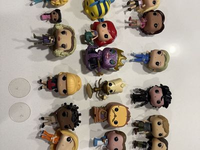 Funko Pop Collection - Best Offer