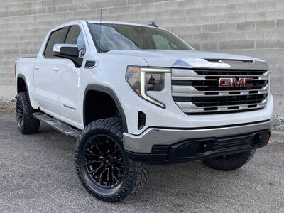 2023 GMC 1500 SLE