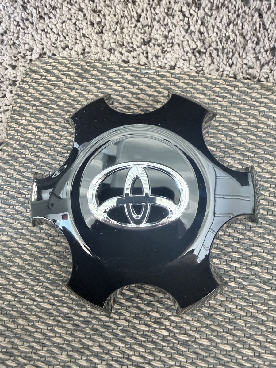 3 Toyota Tacoma center cups 