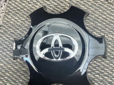 3 Toyota Tacoma center cups