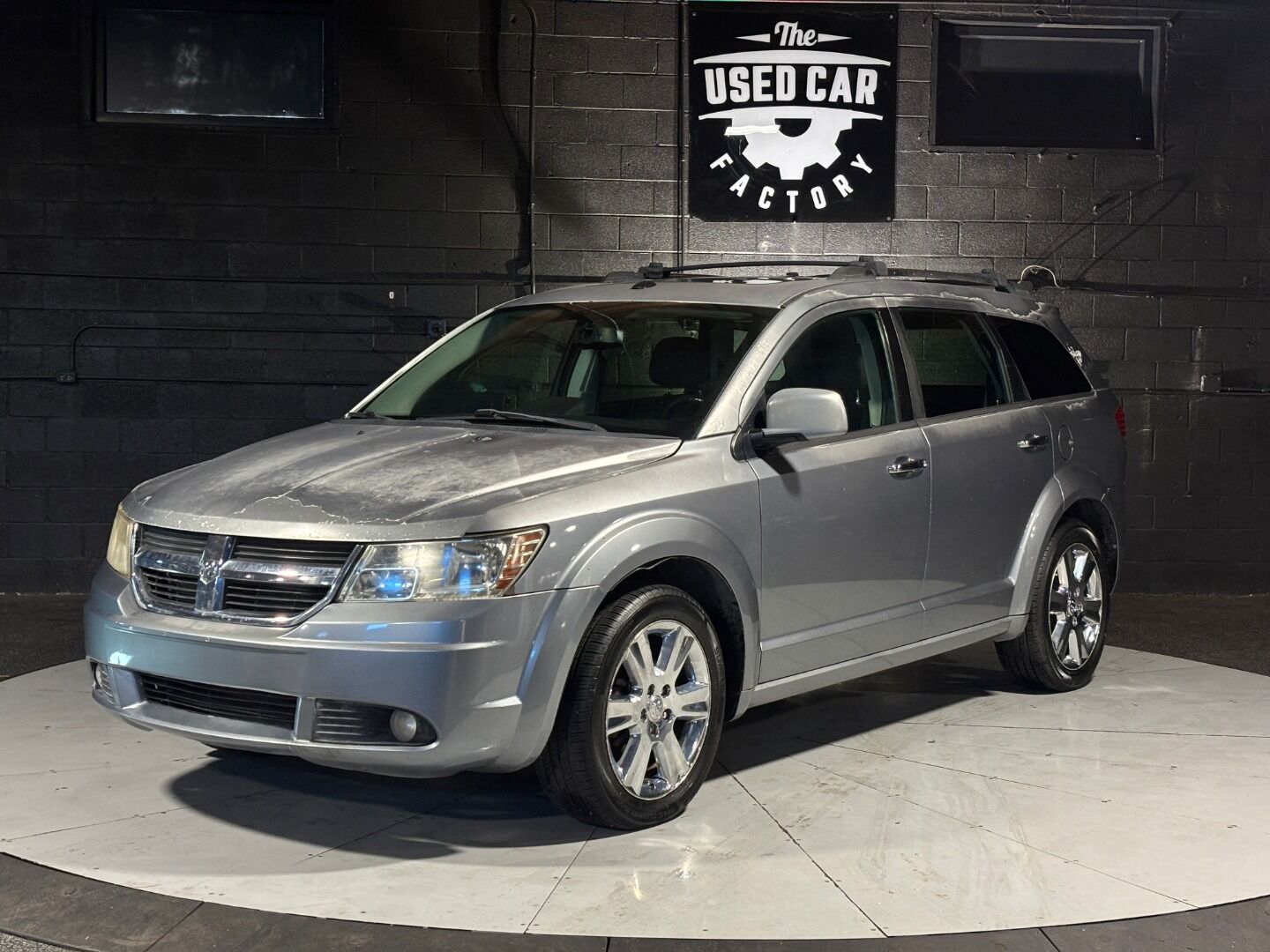 2010 Dodge Journey R/T