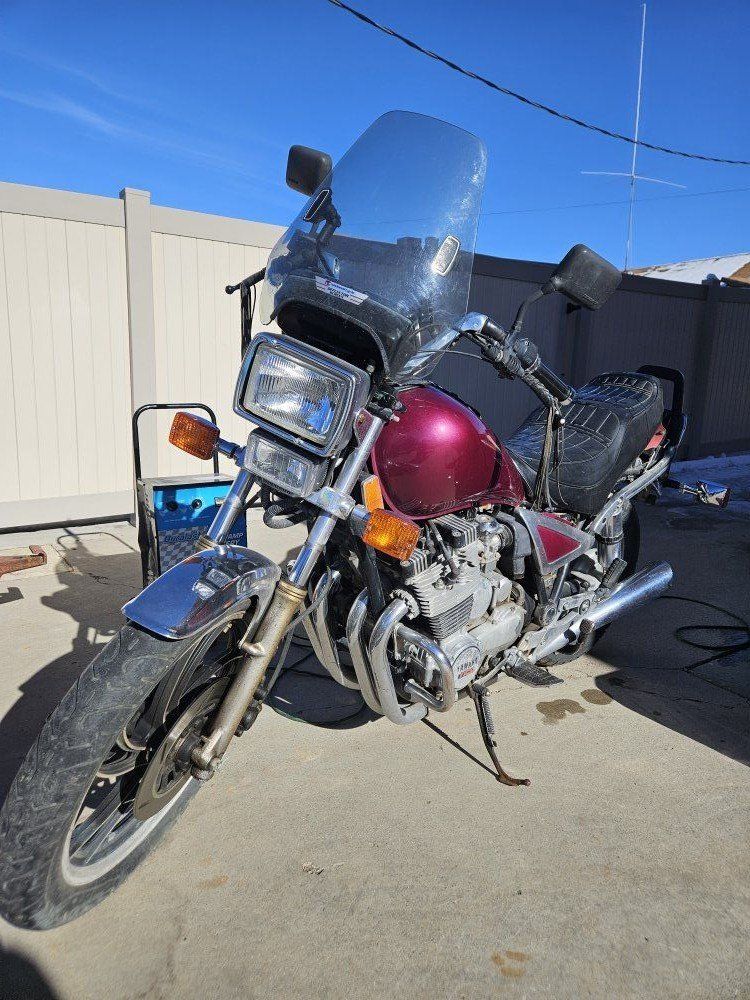1982 Yamaha XJ750