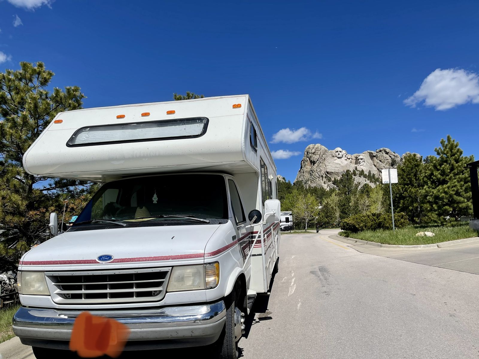 1994 Ford E350 - Drivable Motorhome