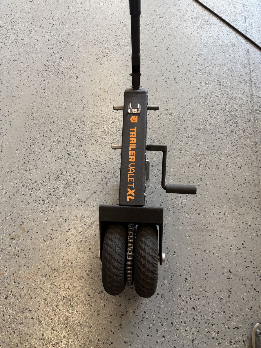 Trailer Valet XL – Heavy Duty Trailer Dolly