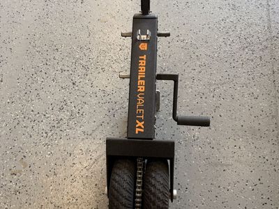 Trailer Valet XL – Heavy Duty Trailer Dolly