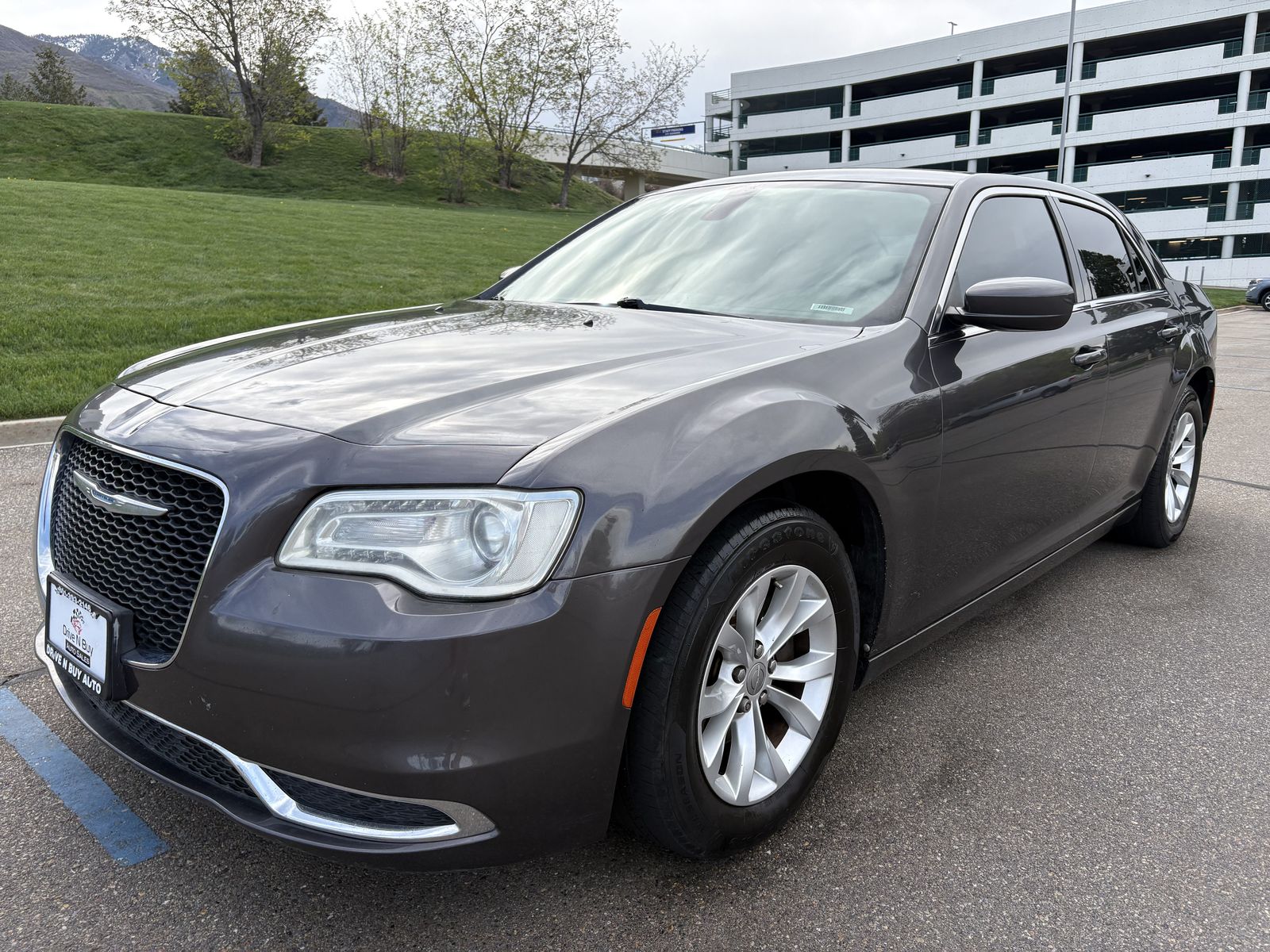 2015 CHRYSLER 300 Limited