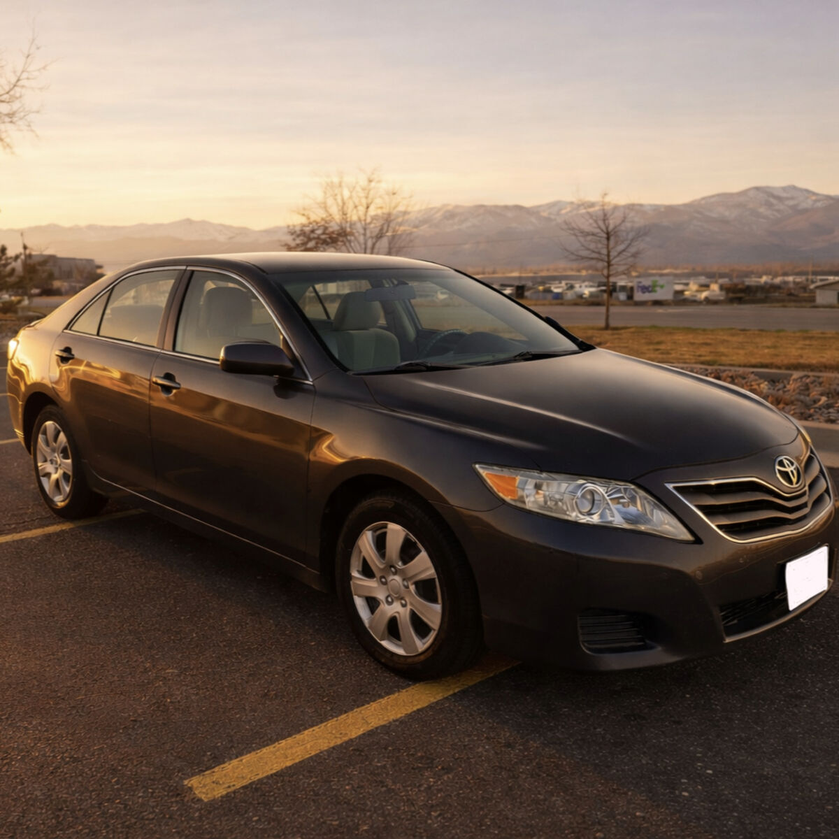 2010 Toyota Camry LE