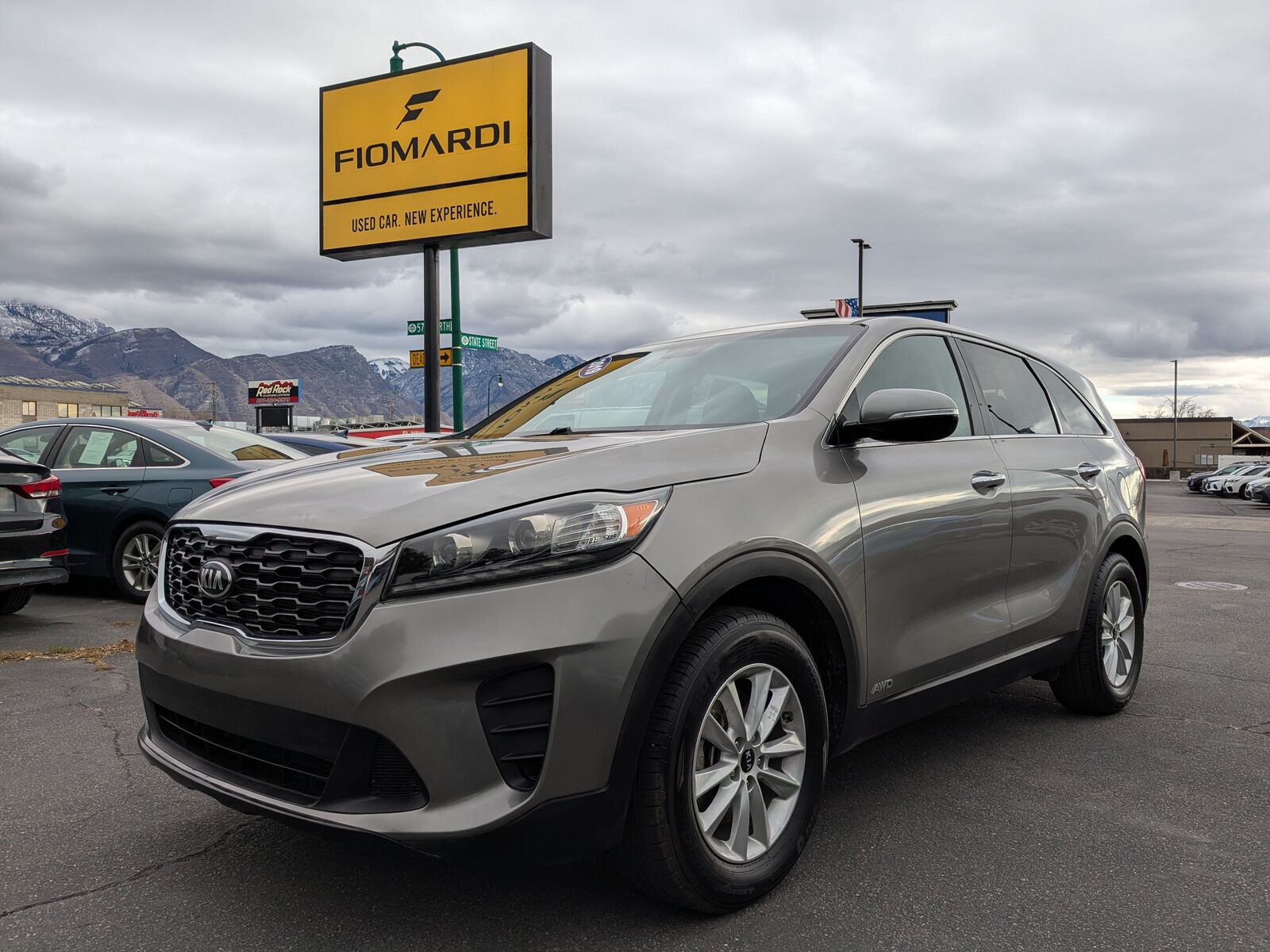 2019 Kia Sorento LX V6
