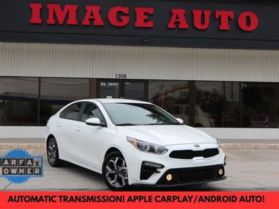 2020 Kia Forte LXS