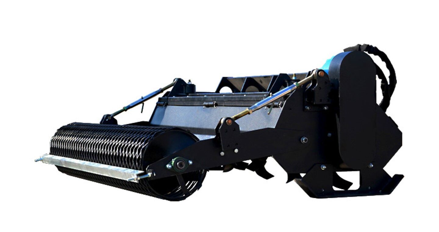 NEW Landscapers Finishing Rototiller