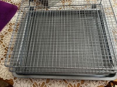 Stackable Dehydrator or Baking Cooling Racks