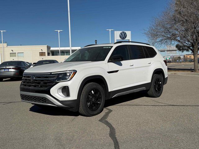2026 Volkswagen Atlas Peak Edition 4Motion