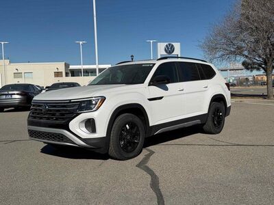 2026 Volkswagen Atlas Peak Edition 4Motion