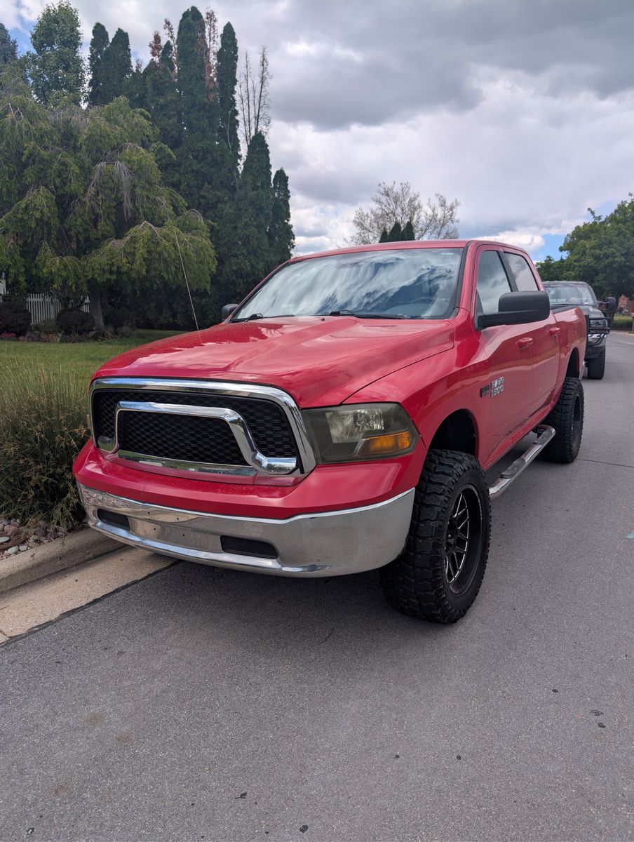 2019 Ram 1500 Classic SLT