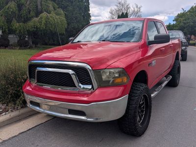 2019 Ram 1500 Classic SLT