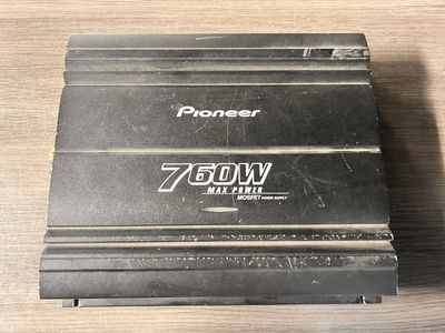 Pioneer GM-5000T 760W Car Amp