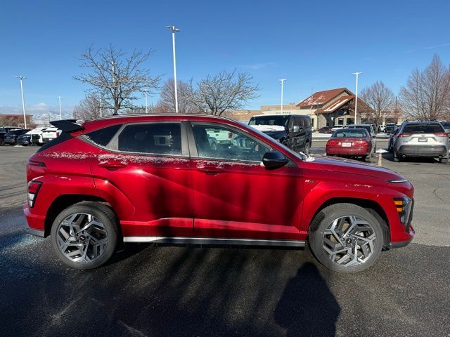 2025 Hyundai Kona N Line S