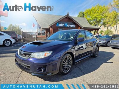 2012 SUBARU IMPREZA WRX Premium
