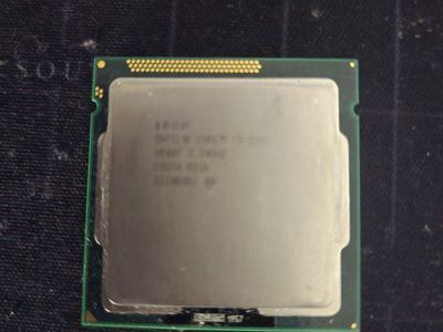intel i5 2500