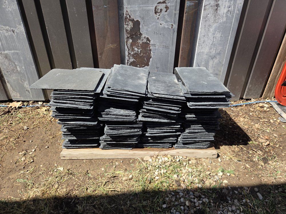 Slate Roofing Tile