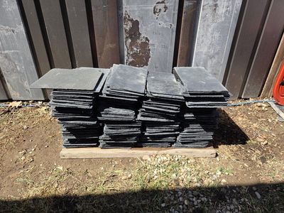 Slate Roofing Tile