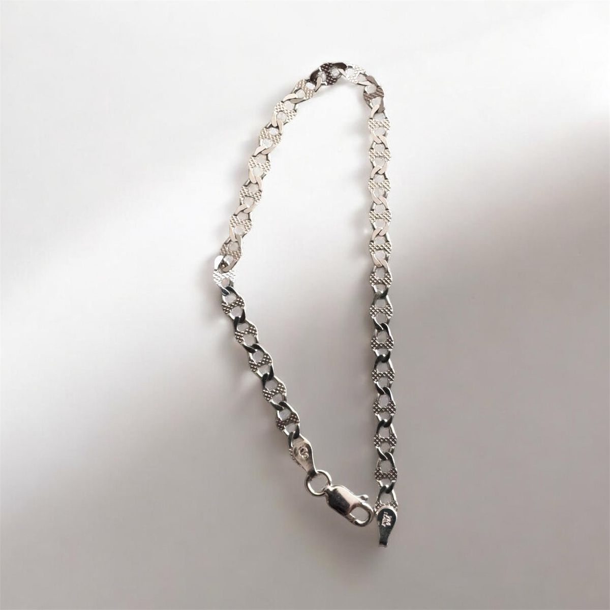 Italian 925 silver bracelet