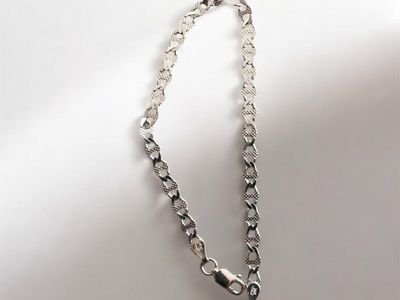 Italian 925 silver bracelet
