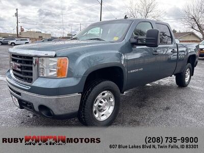 2007 GMC 2500 Work Truck