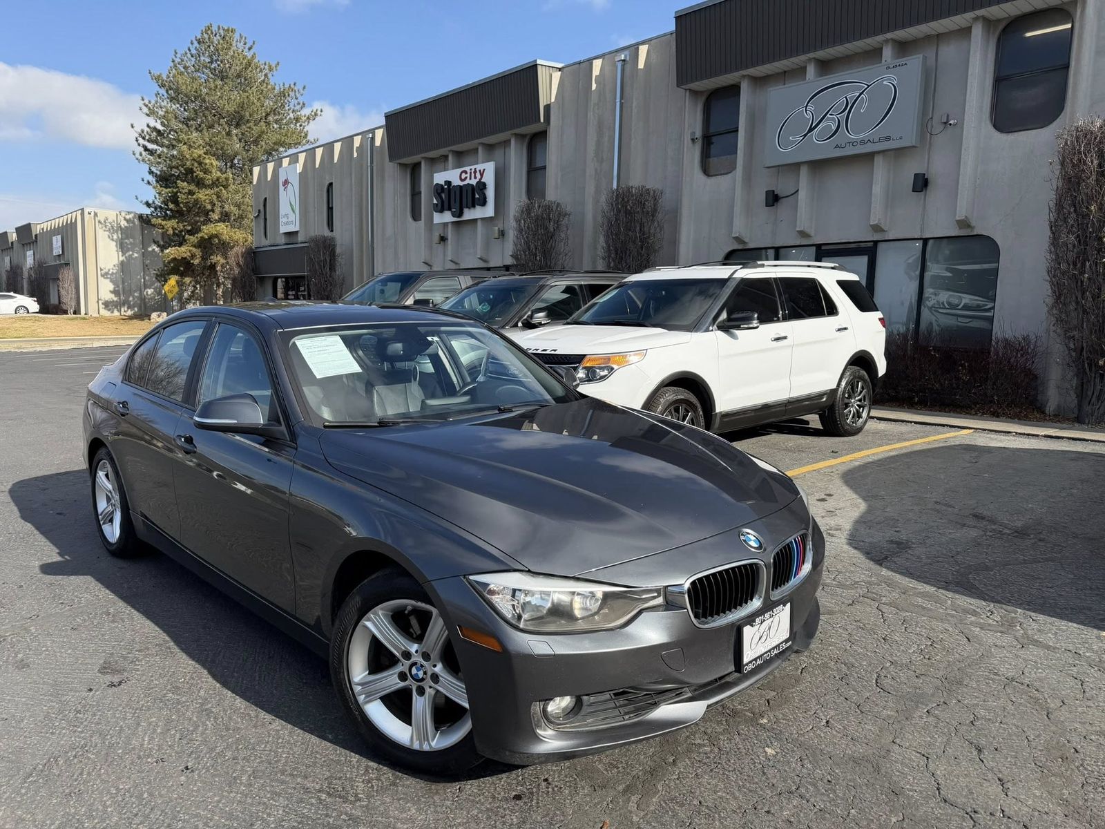 2014 BMW 3