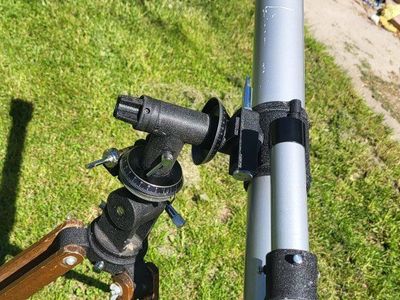 vintage telescope Jason Discoverer