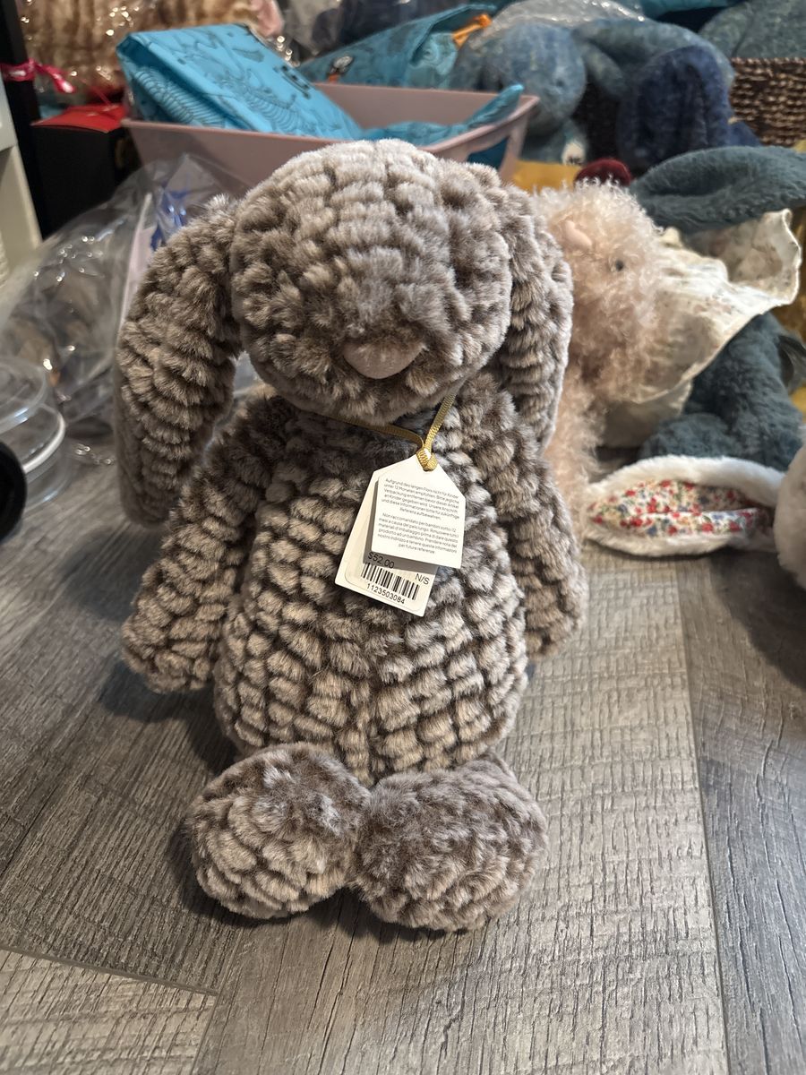 Rare brand new Jellycat Medium