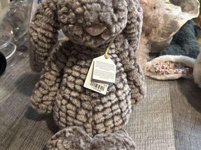 Rare brand new Jellycat Medium