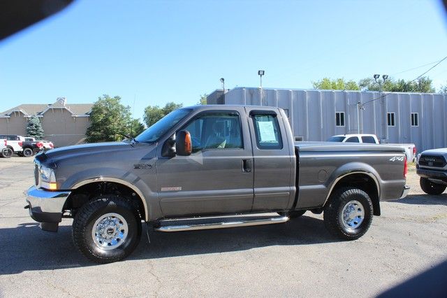 2003 Ford F-250 XLT