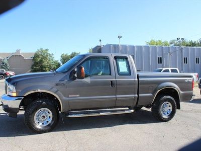 2003 Ford F-250 XLT