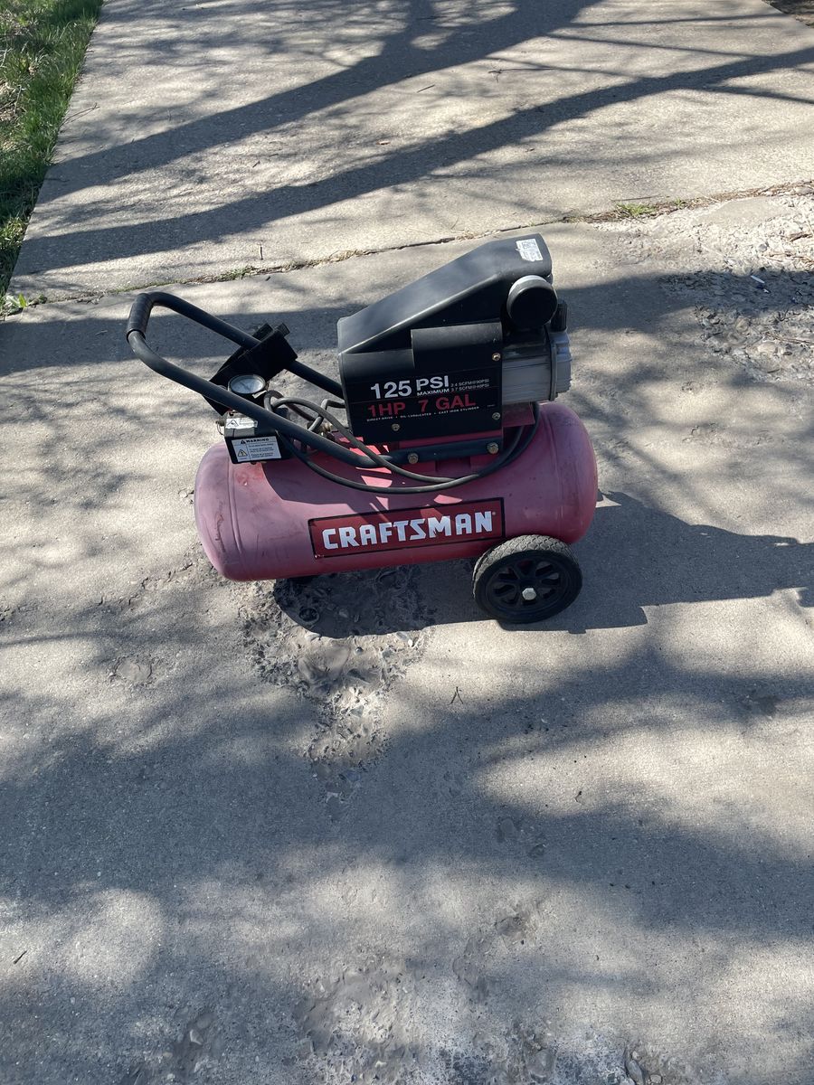 Craftsman Compresseor