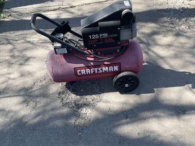 Craftsman Compresseor