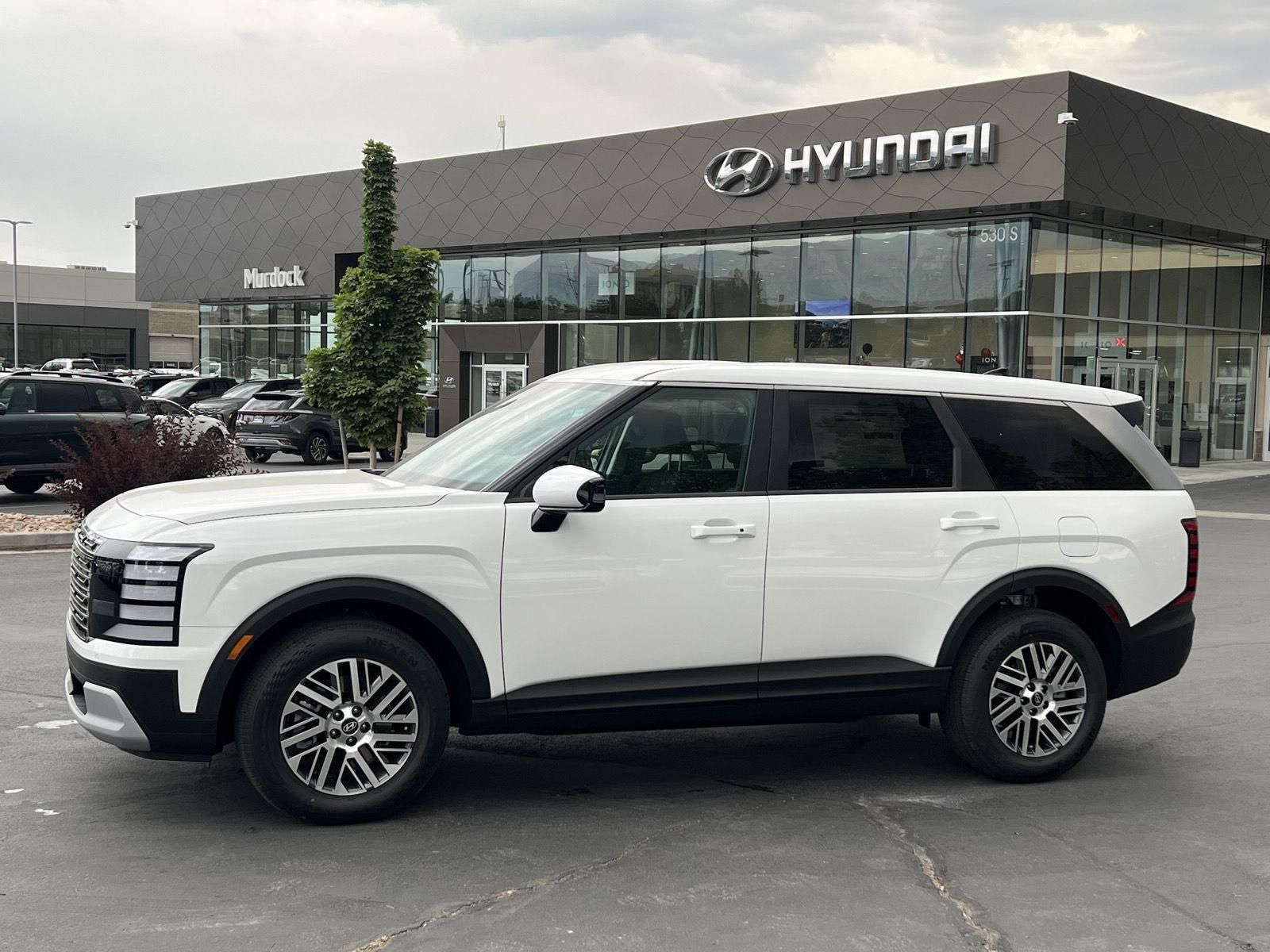 2026 Hyundai Palisade SE