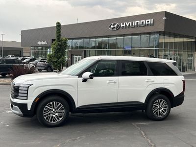 2026 Hyundai Palisade SE