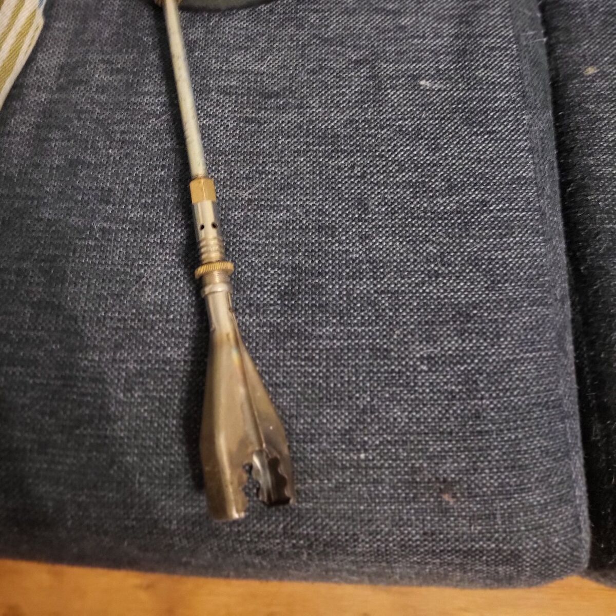 6' torch for plumbing