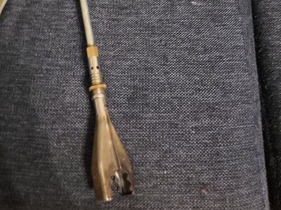 6' torch for plumbing