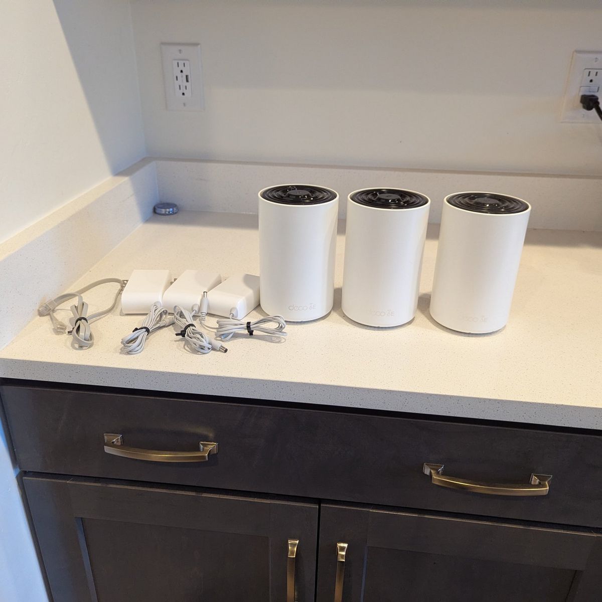 Deco 6E Mesh Wifi System