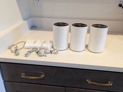 Deco 6E Mesh Wifi System