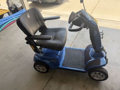 Pride Companion GC-440 4-Wheel Mobility Scooter