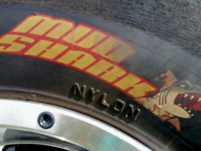 Sand Tires