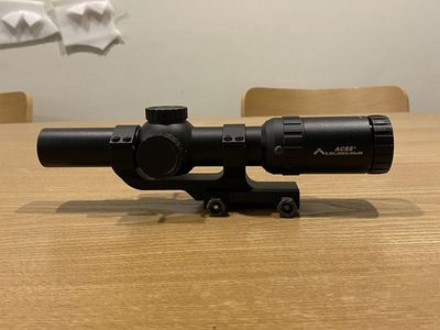 Primary Arms 1-6 Acss Lpvo